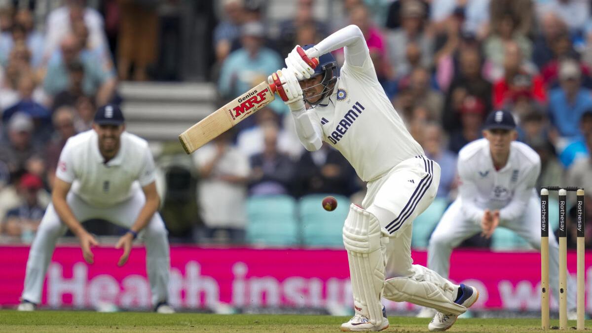 ENG vs IND: Gill breaks Gavaskar’s record for most runs by Indian captain in Test series